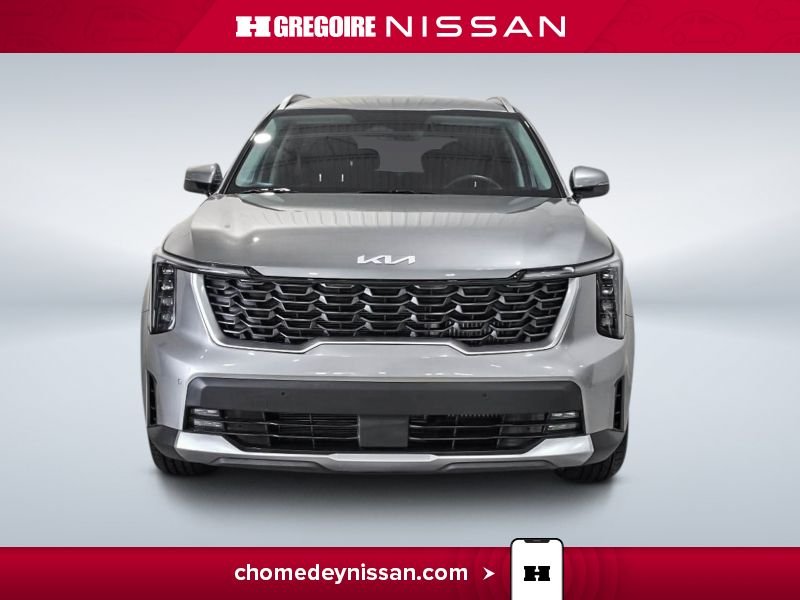 2025 Kia Sorento Grey Saint-Eustache - photo #1