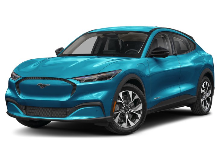 2026 Ford Mustang Mach-E Sélect