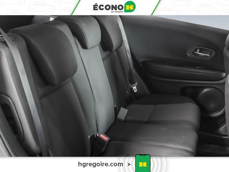 Honda HR-V 2016 Gris Saint-Eustache - photo #22