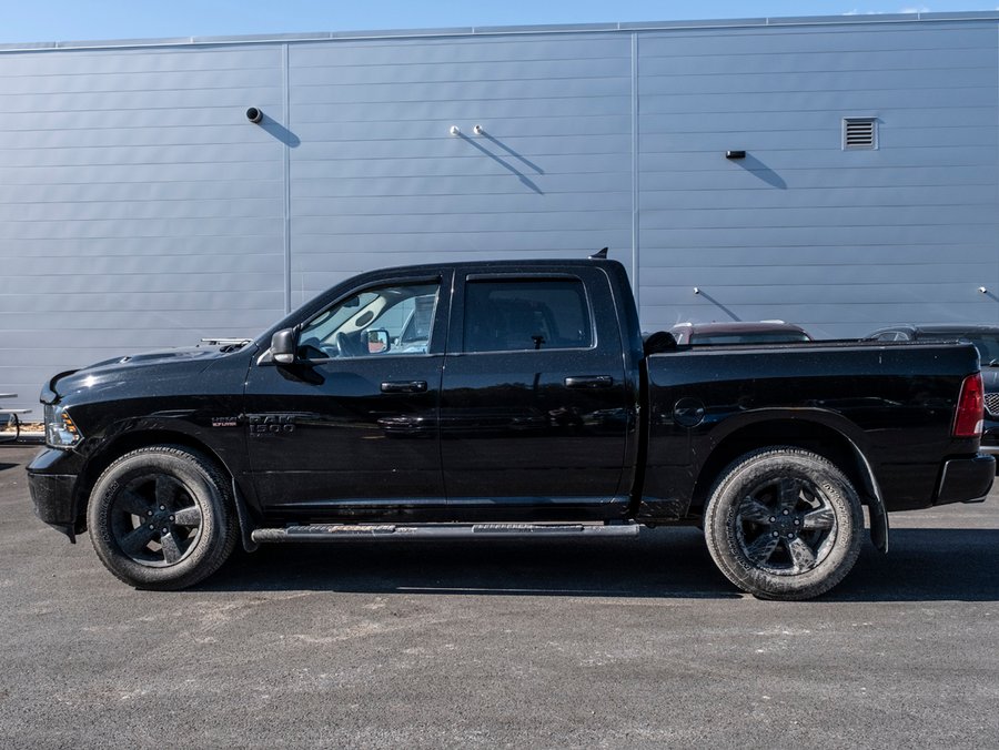 Ram 1500 Classic 2019 2019 Noir