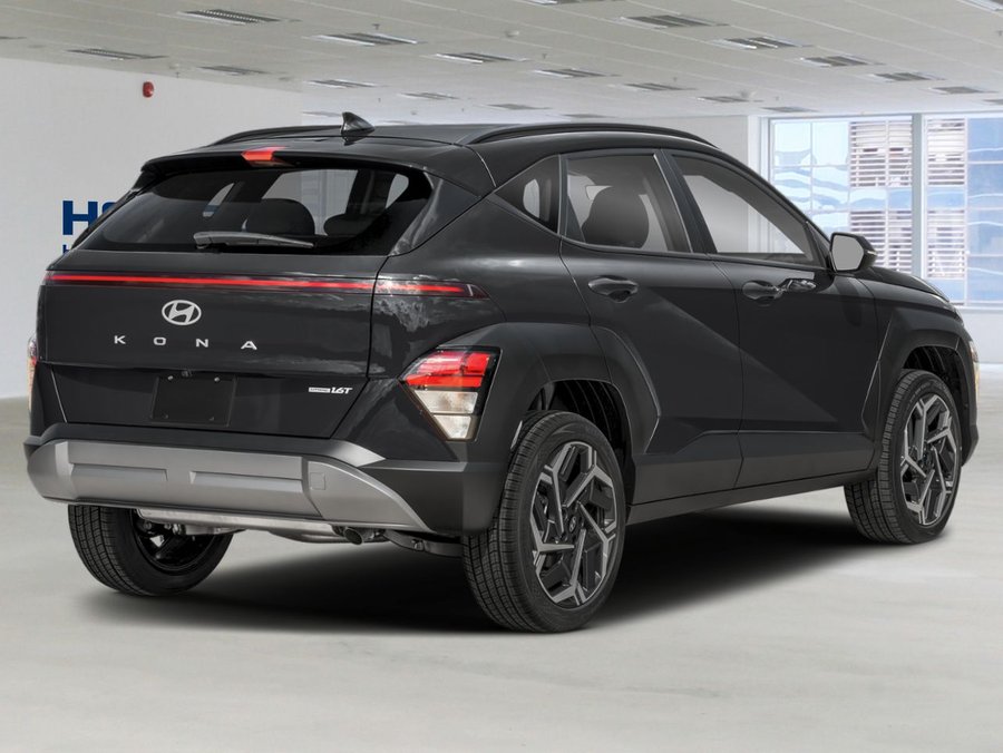 2026 Hyundai Kona 2026 Abyss Black