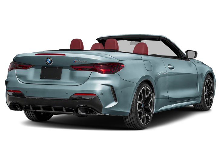 2027 BMW Série 4 M440i xDrive