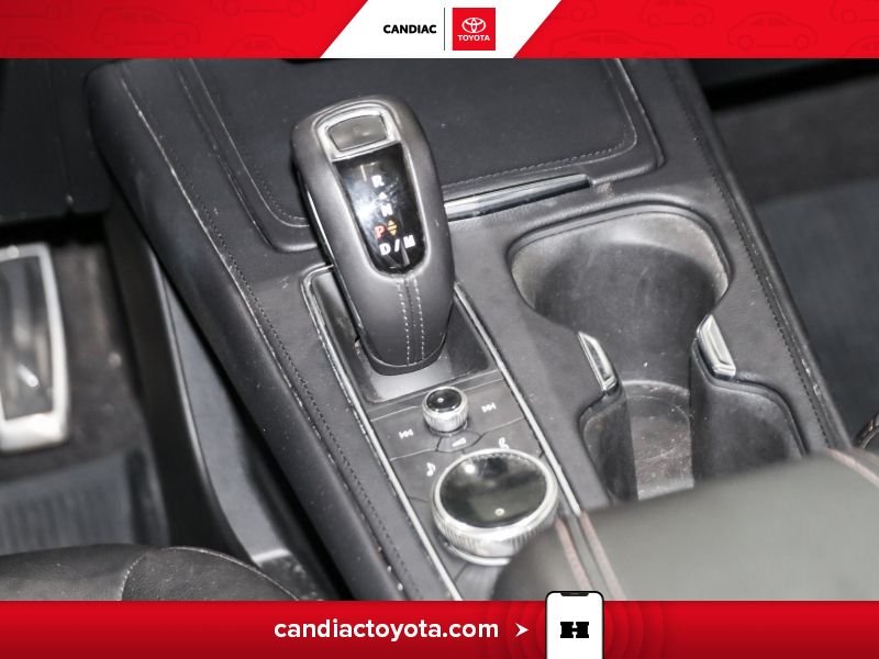 Cadillac XT4 2019 Bleu Blainville - photo #27