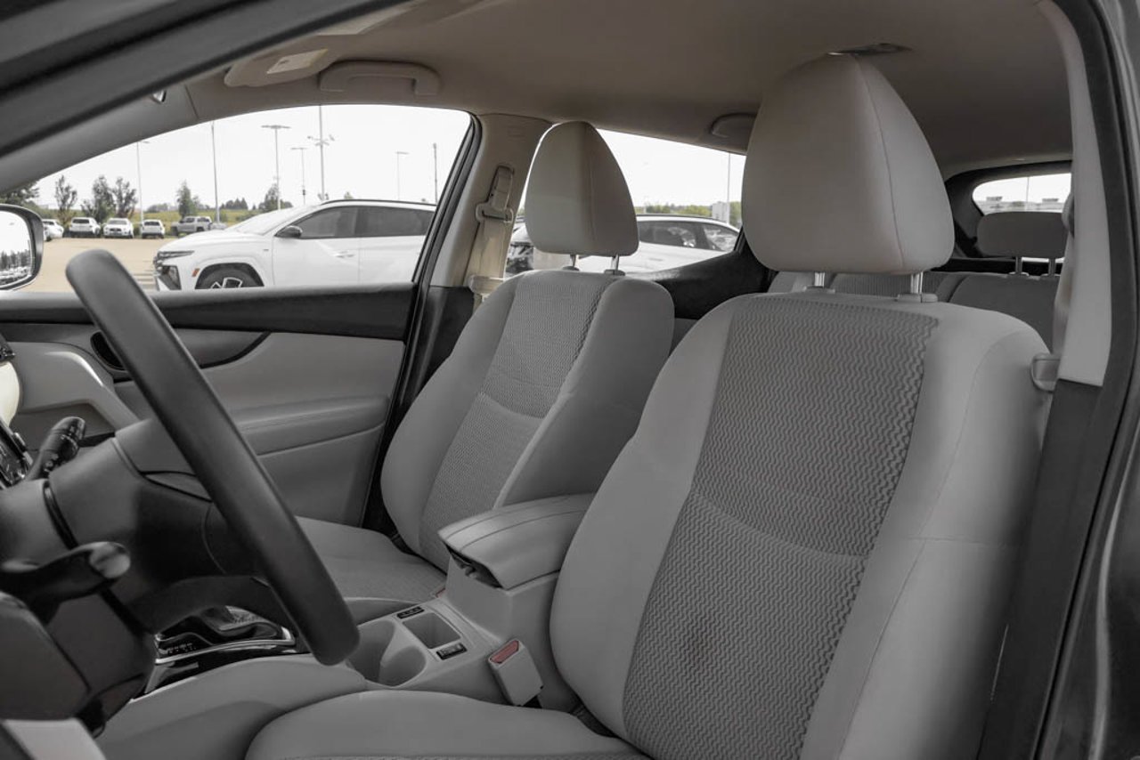 2023 Nissan Qashqai AWD S CVT Blue Sherwood Park - photo #27