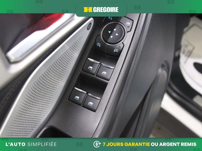 Nissan Rogue 2025 Noir Saint-Eustache - photo #10