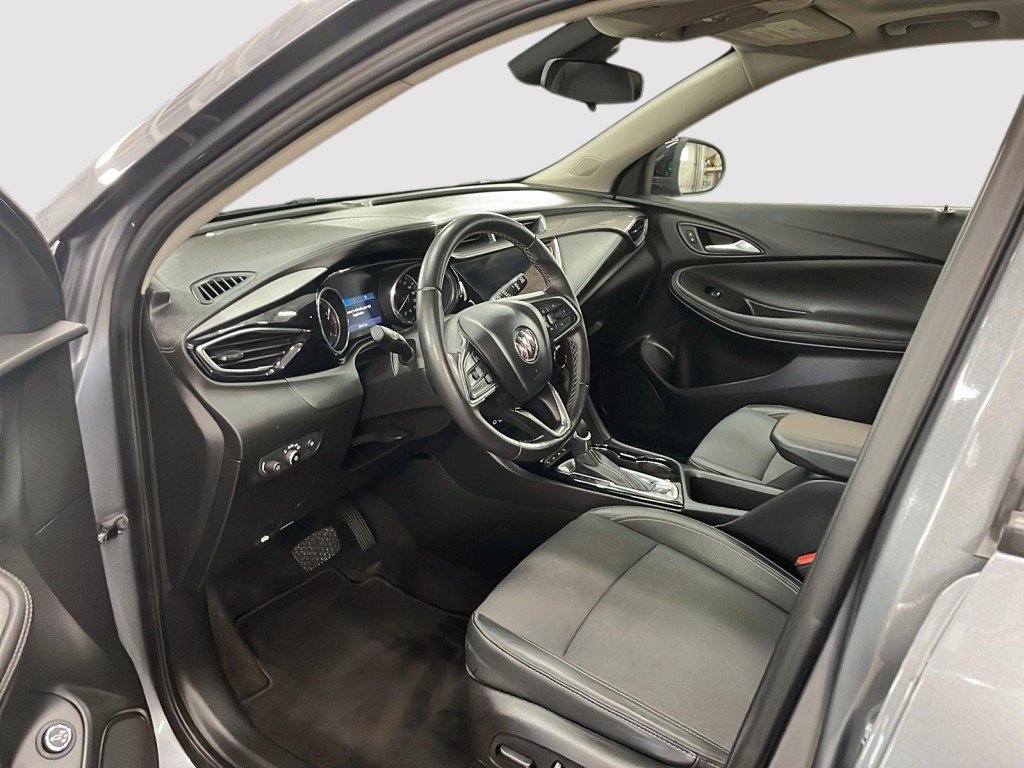 2020 Buick ENCORE GX Grey Amos - photo #8