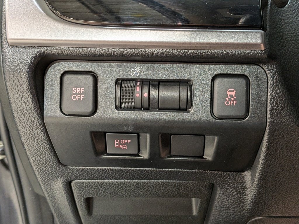 Subaru Crosstrek 2017 Gris Val-David - photo #33