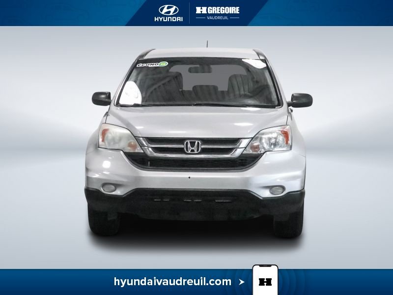 2011 Honda CRV Silver Blainville - photo #2