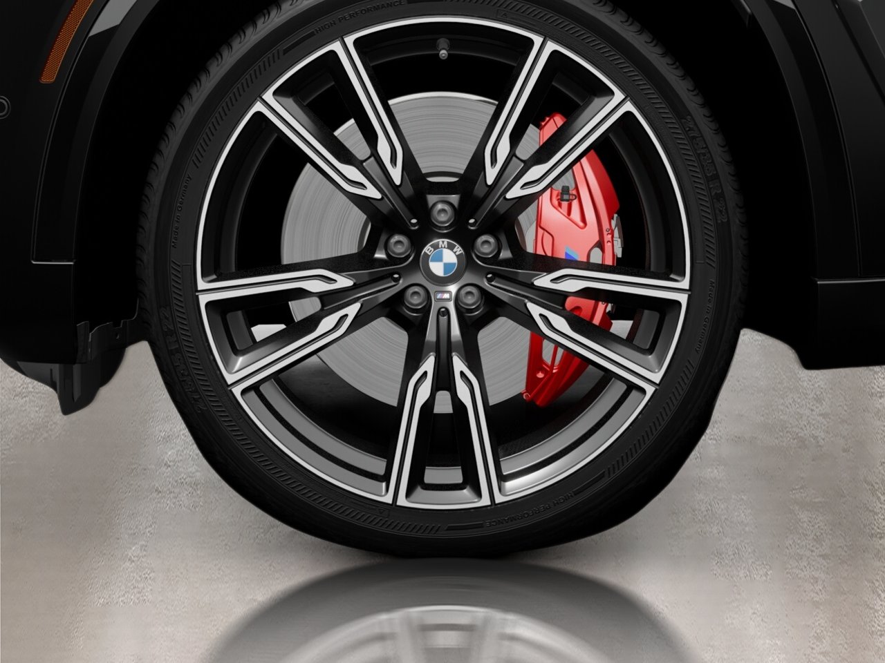2026 BMW X5 xDrive40i Black Sapphire Metallic Blainville - photo #6