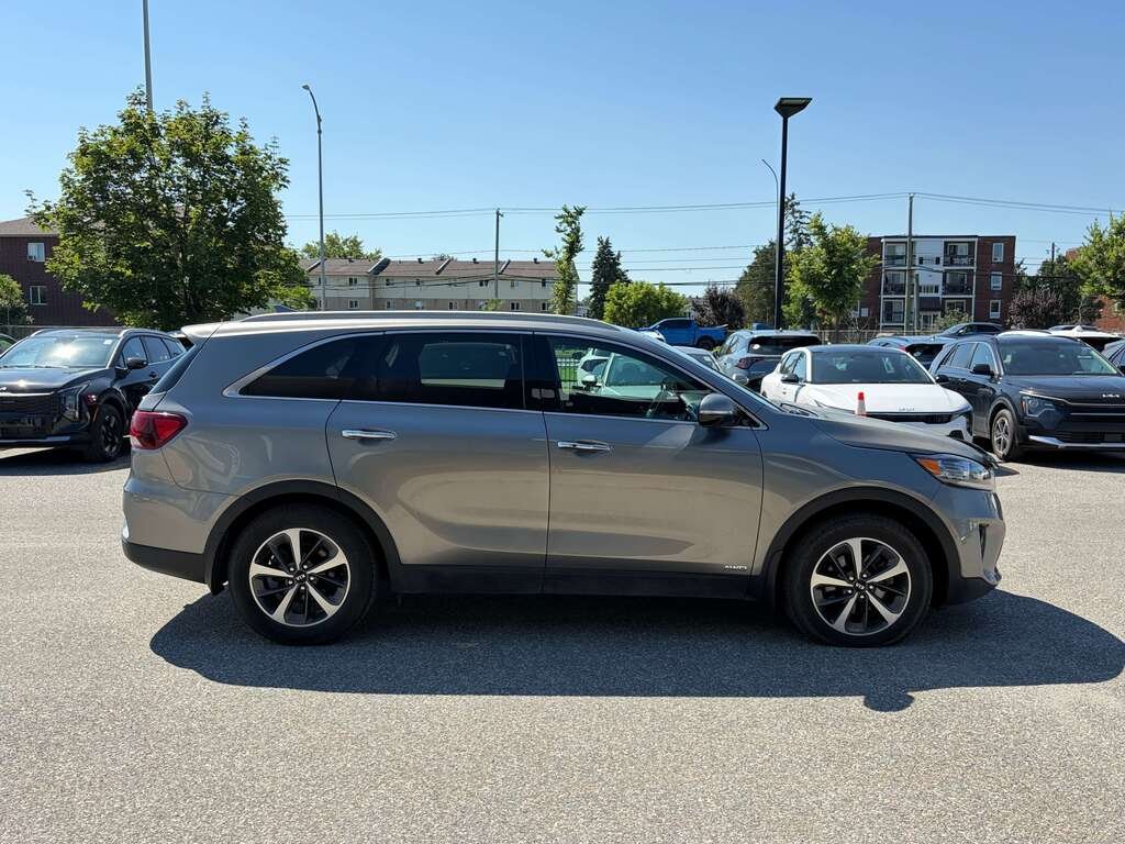 2019 Kia Sorento Black Gatineau - photo #6