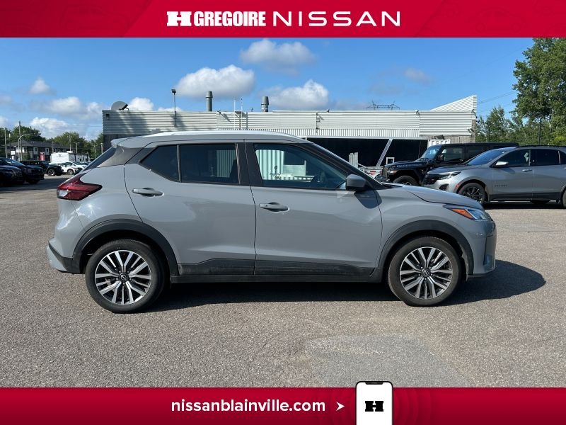 2024 Nissan Kicks Grey Saint-Eustache - photo #15