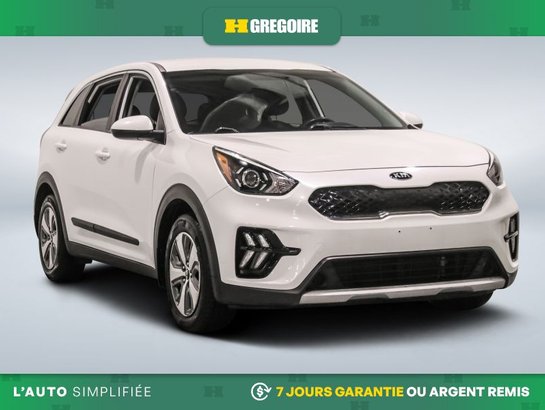 2020 Kia Niro 2020 White