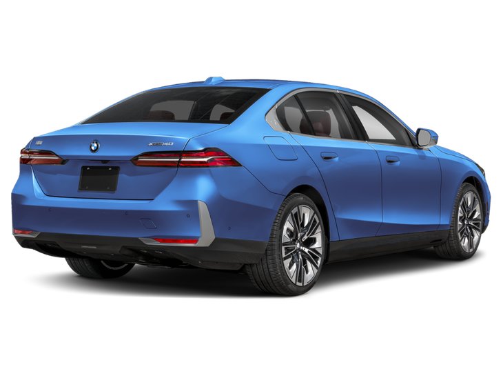 2027 BMW i5 M60 xDrive