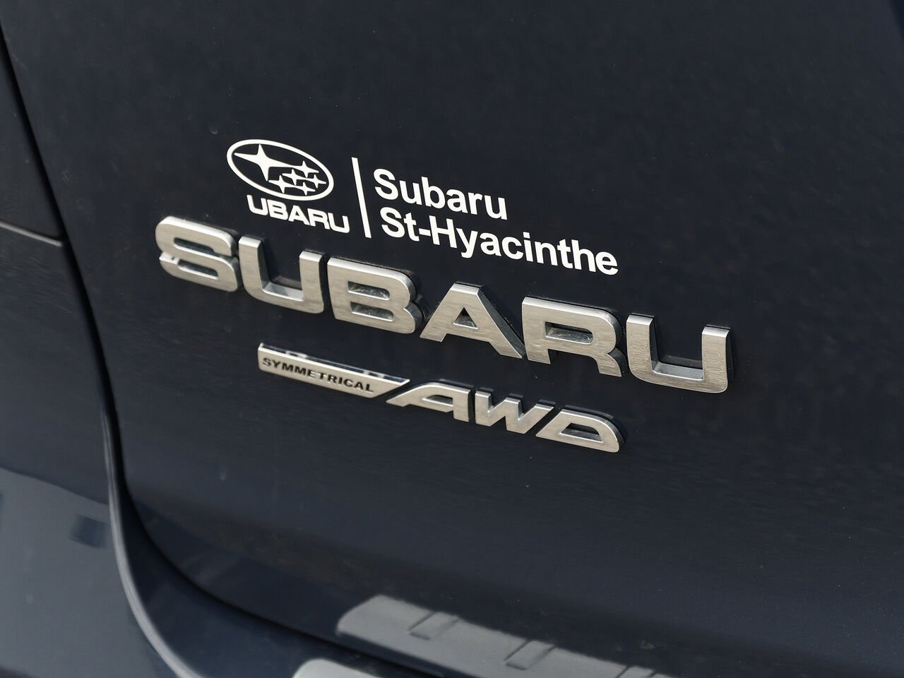 Subaru Ascent Limited 7 places 2024 Bleu Saint-Hyacinthe - photo #32