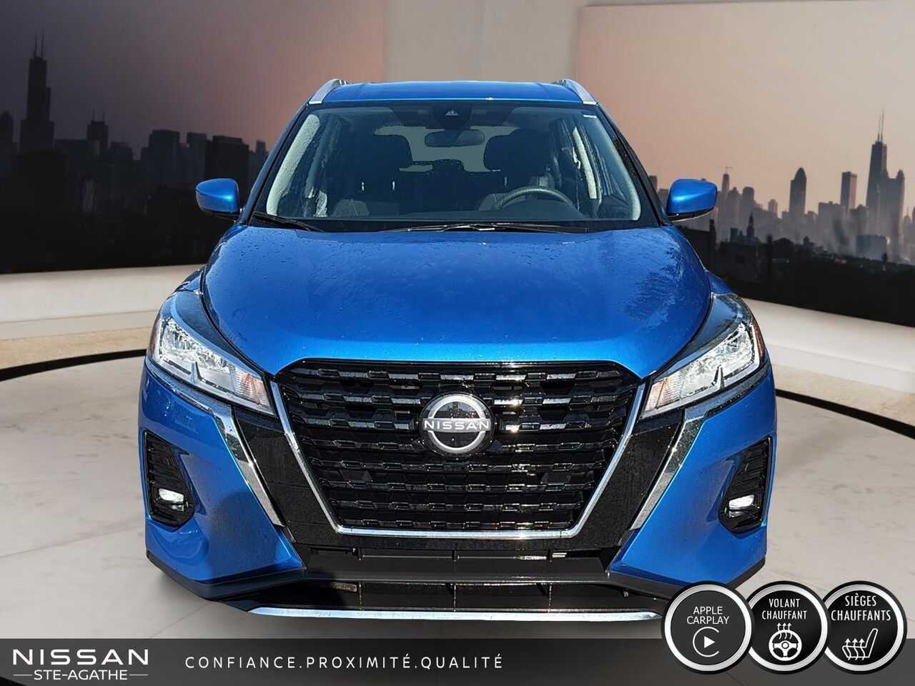 2024 Nissan Kicks