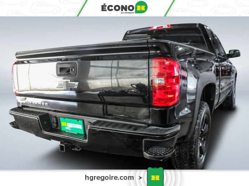 Chevrolet Silverado 1500 2018 Noir Saint-Eustache - photo #7