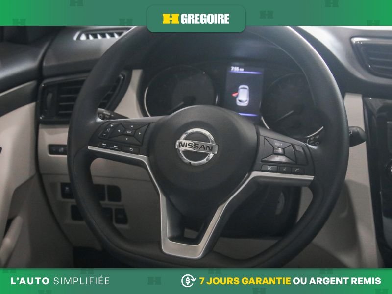 2023 Nissan Qashqai Blue Blainville - photo #15