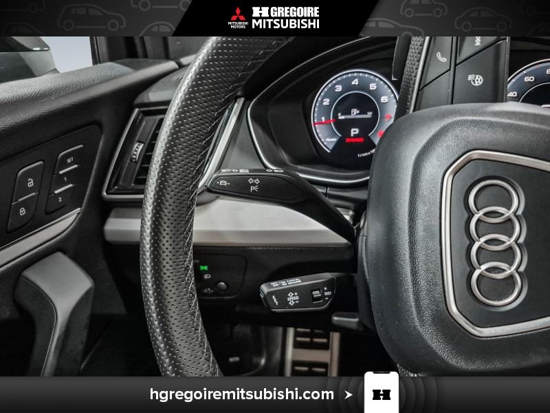 Audi Q5 2024 Bleu Blainville - photo #19