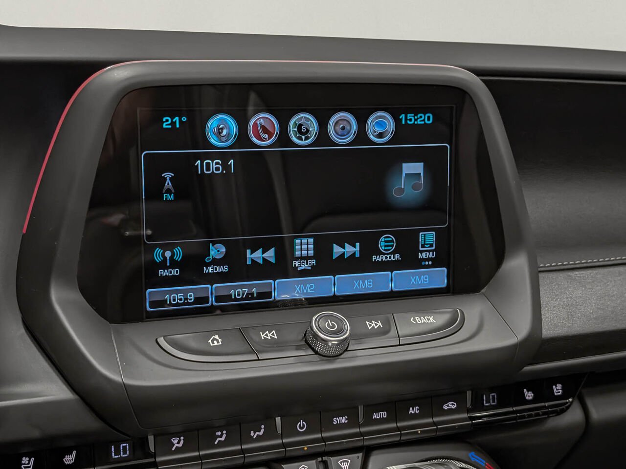 2016 CHEVROLET CABRIOLET SS CAMARO 2SS Option Échappement Performance Bas KM Other Sherbrooke - photo #11