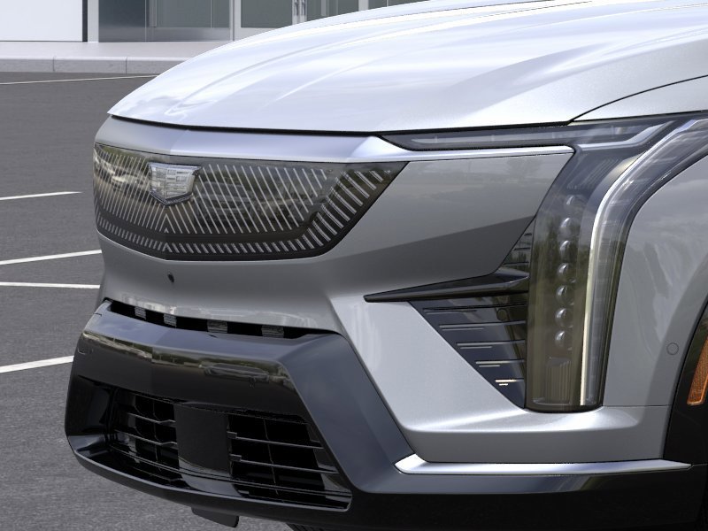 2027 CADILLAC OPTIQ Luxe 4 portes Grey Sherbrooke - photo #12