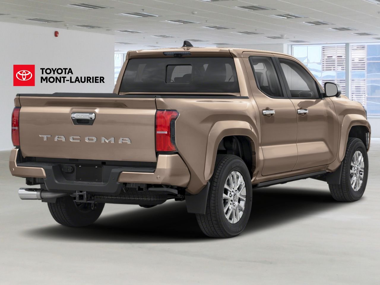 2026 Toyota Tacoma Mudbath Mont-Laurier - photo #1