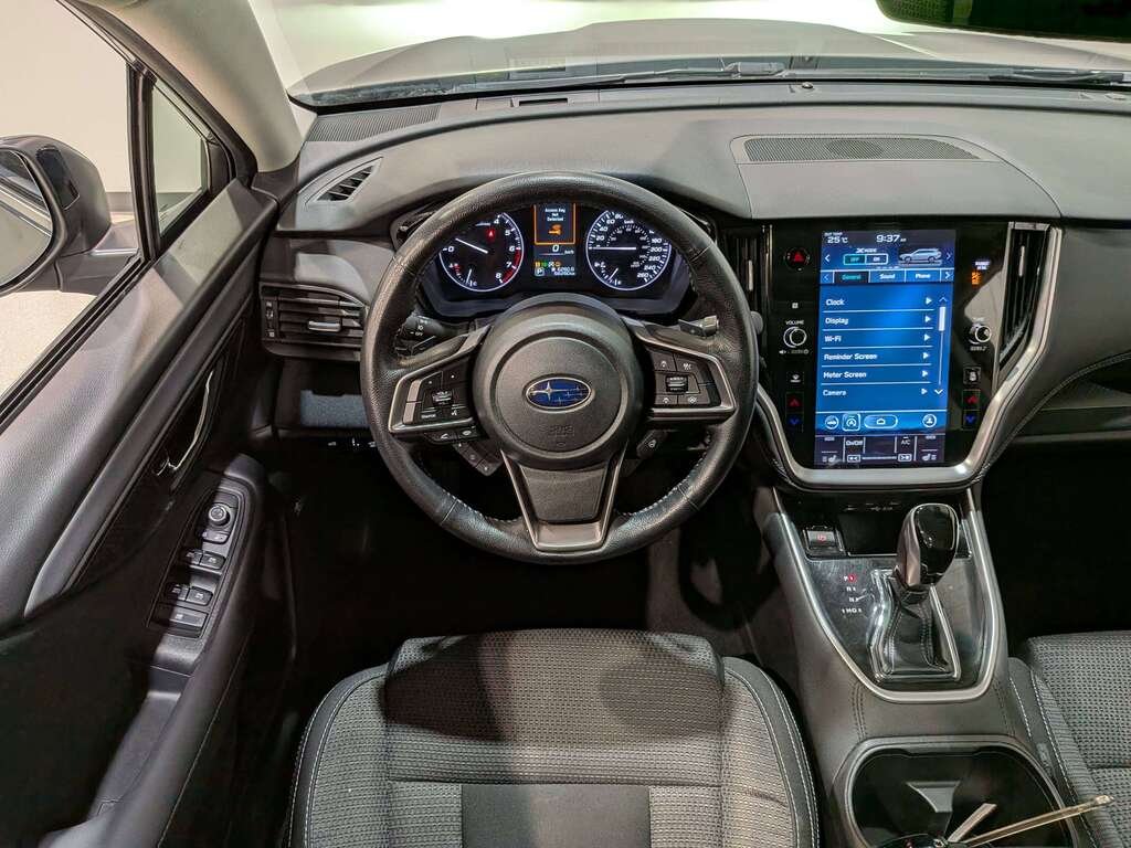 2022 Subaru Outback Touring CVT Grey Val-David - photo #11