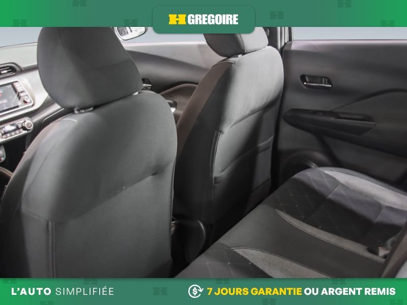 Nissan Kicks 2020 Blanc Saint-Eustache - photo #23