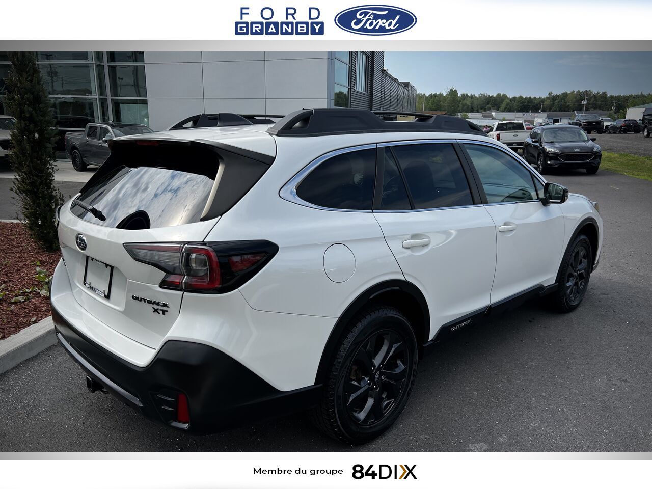 2021 Subaru Outback