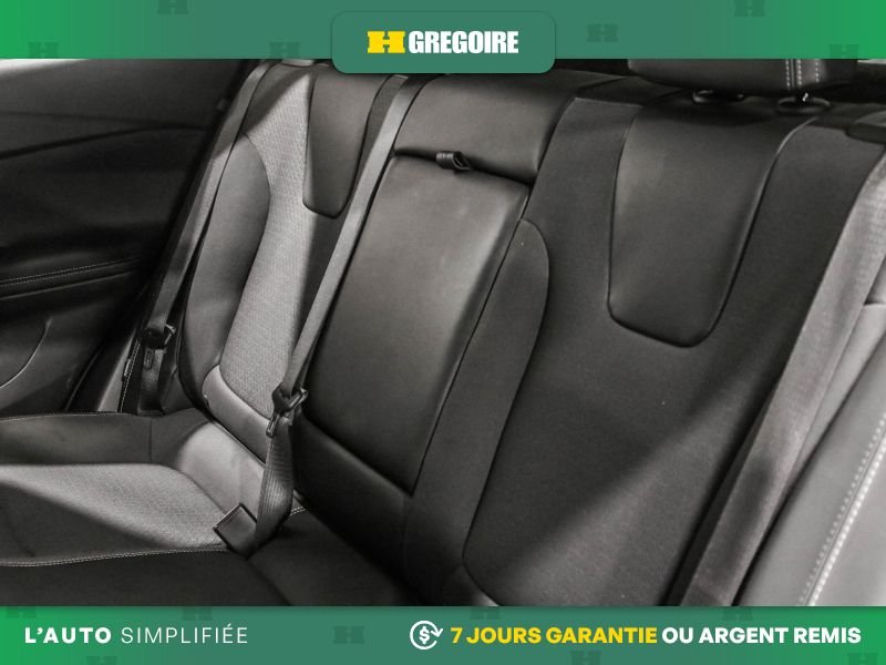 Buick Encore GX 2022 Noir Blainville - photo #27