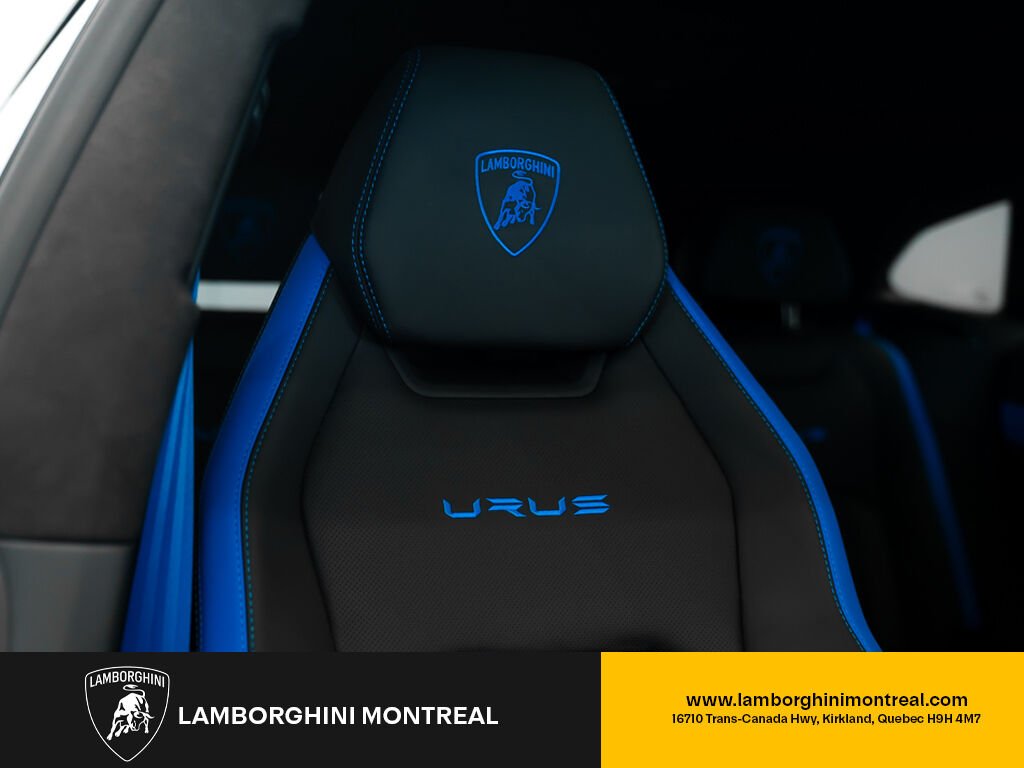 Lamborghini Urus S 2023 Gris Kirkland - photo #17