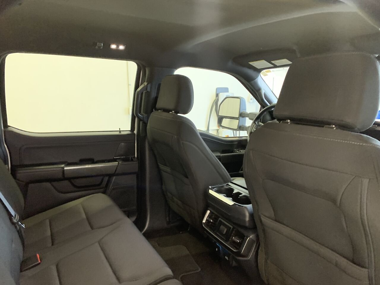 2023 Ford F-150 SUPERCREW XLT SPORT White Châteauguay - photo #14