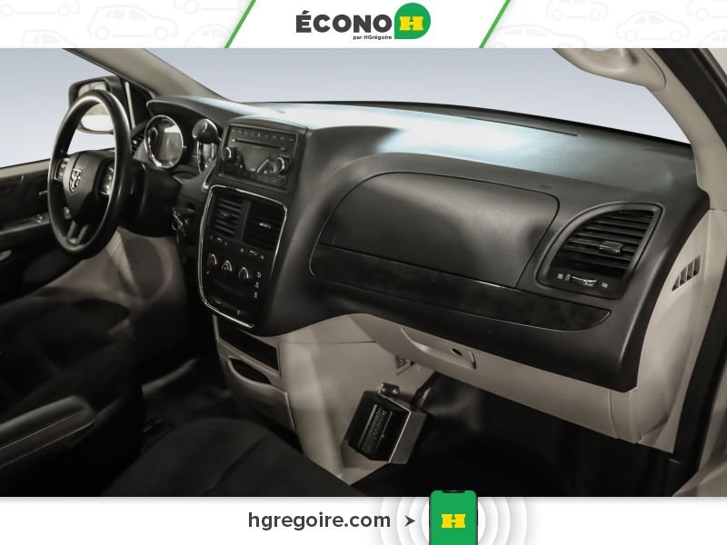 Ram Cargo Van 2014 Blanc Laval - photo #21