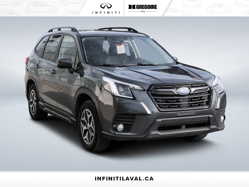 2023 Subaru Forester Blainville - photo #0