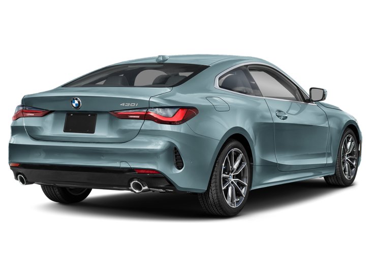 2027 BMW Série 4 430i xDrive