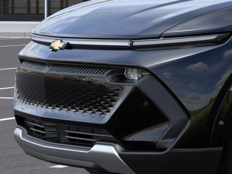 2025 CHEVROLET Equinox EV LT Black Saint-Eustache - photo #12