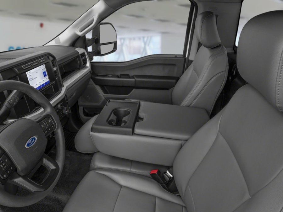 Ford Super Duty F-250 SRW 2026 Noir agate métallisé