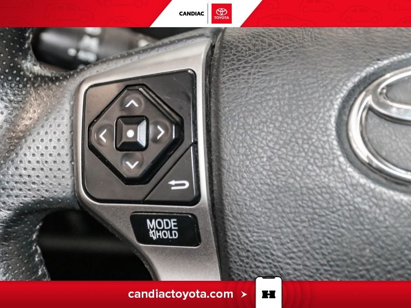 Toyota 4Runner 2017 Blanc Laval - photo #22