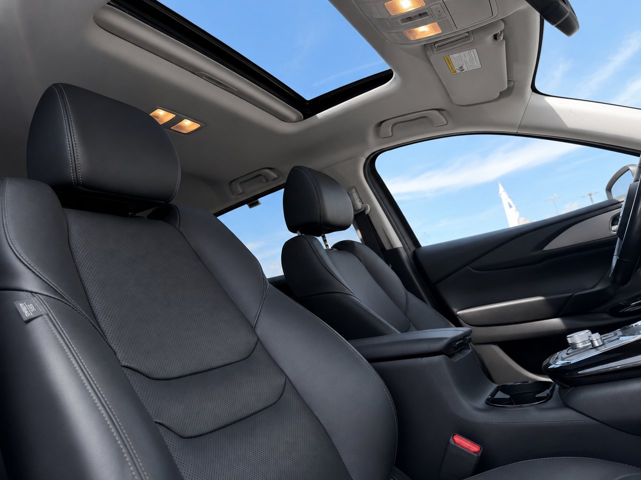 2022 Mazda CX-9 GS-L Grey Châteauguay - photo #11