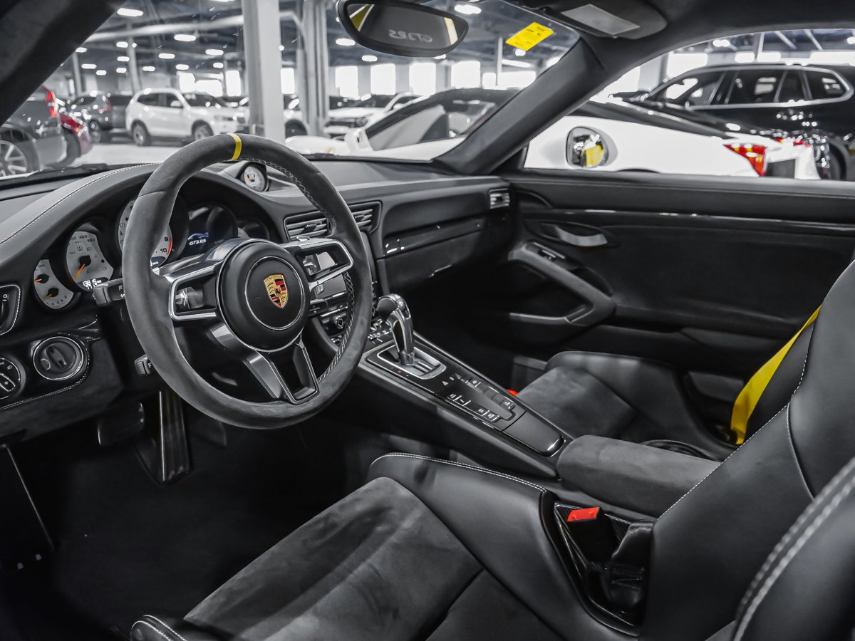 2016 Porsche 911 GT3 RS Montreal - photo #21