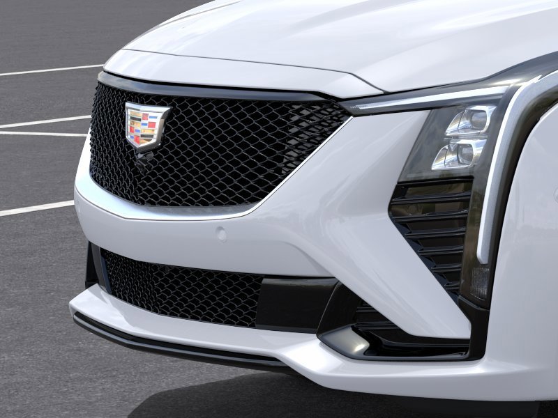 2026 CADILLAC CT5 Berline sport 4 portes Summit White Sherbrooke - photo #12