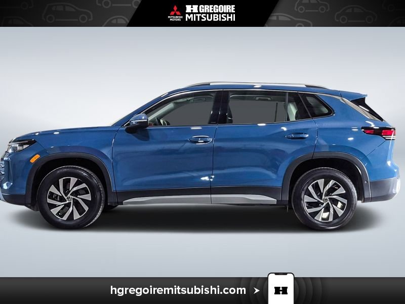 Volkswagen Tiguan 2025 Bleu Blainville - photo #4