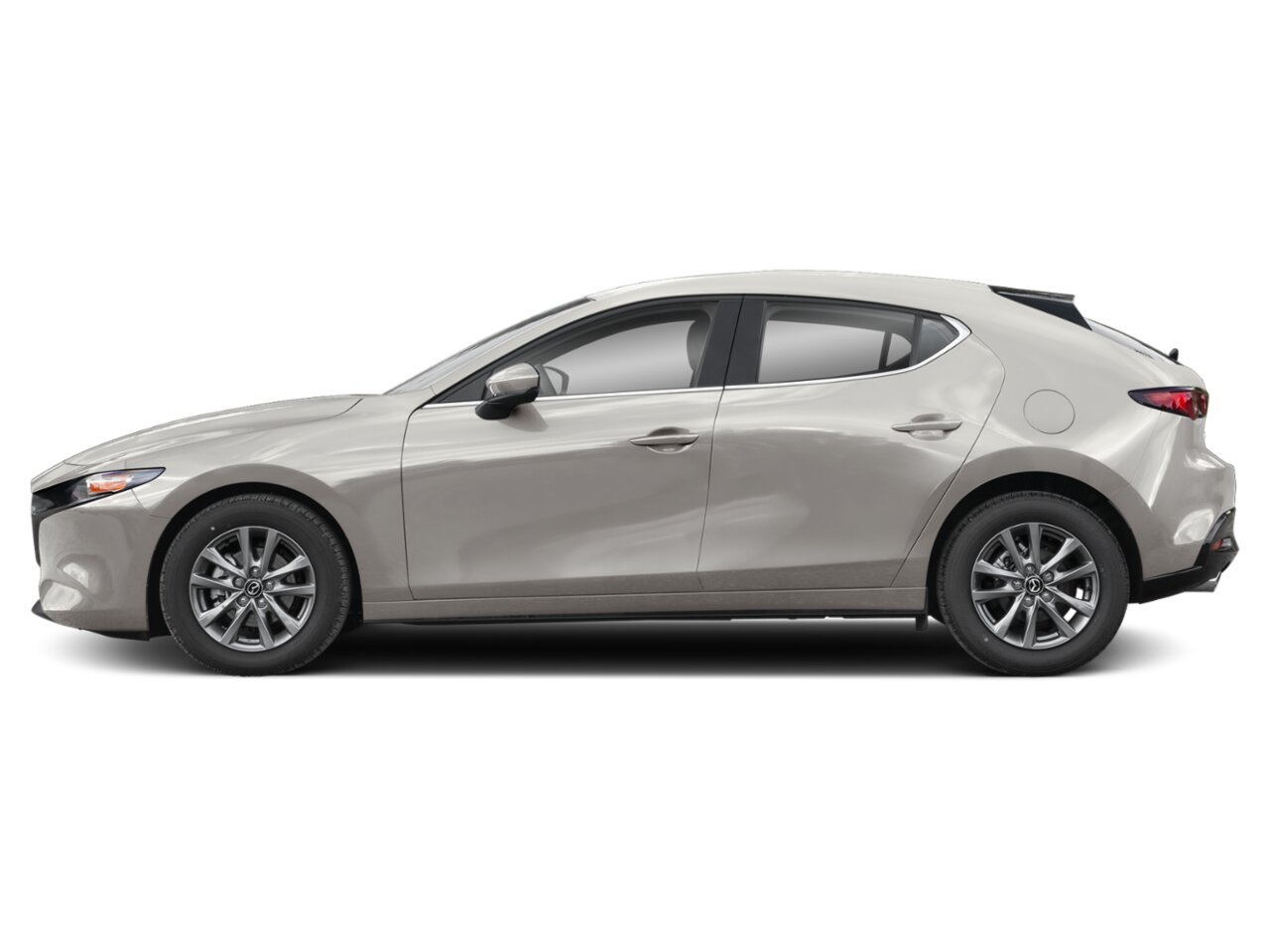2026 Mazda Mazda3 Sport GS Auto FWD Quartz platine métallisé Ottawa & Gatineau - photo #2