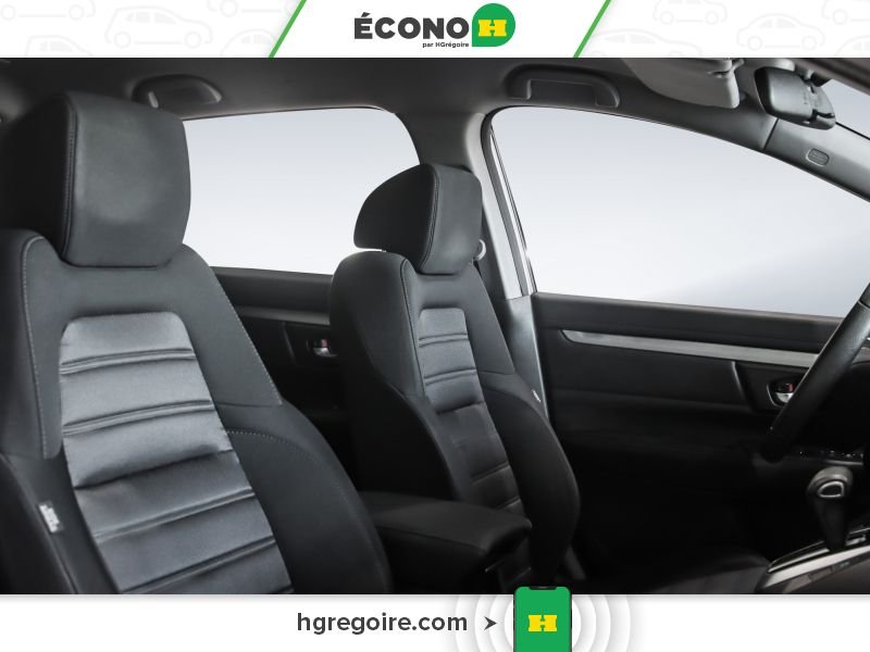 Honda CRV 2018 Argent Saint-Eustache - photo #22