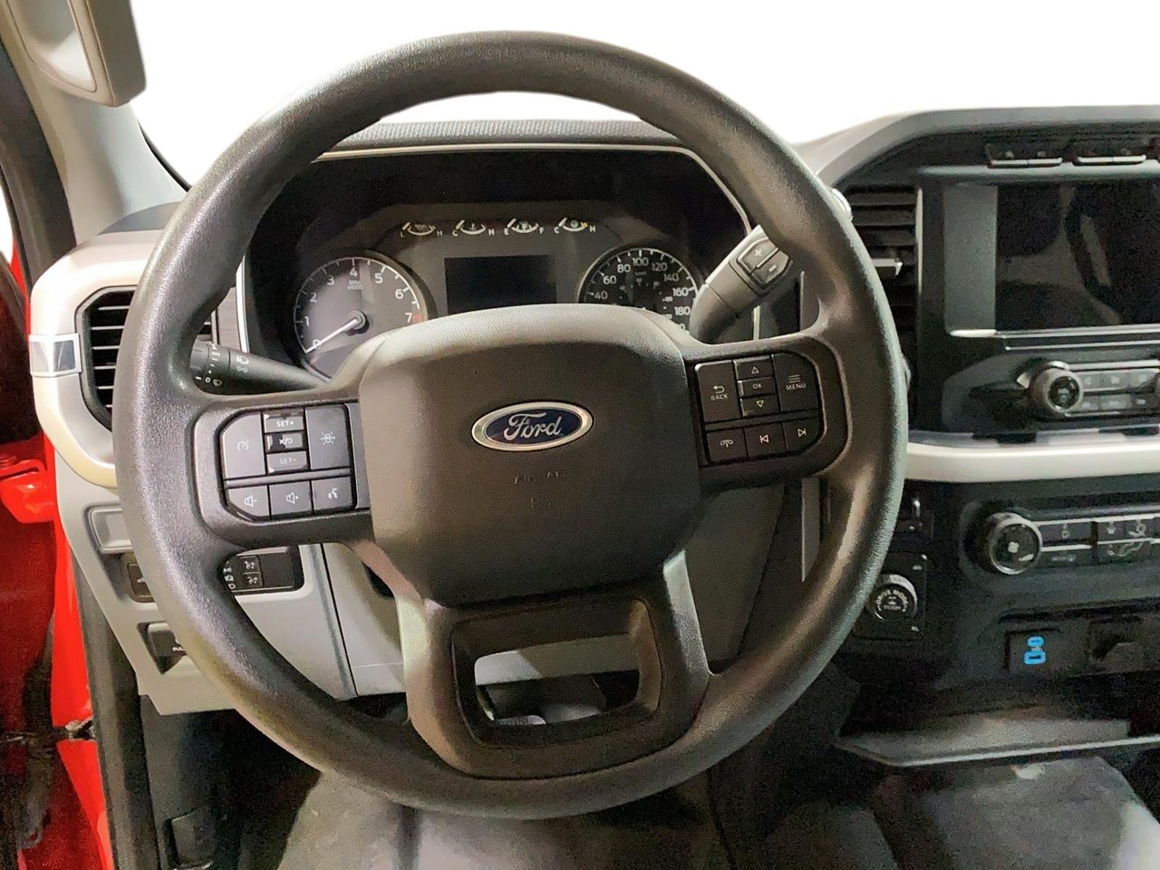 Ford F-150 NIV 1FTFW1E58PKE59407 2023 Rouge Baie-Comeau - photo #13