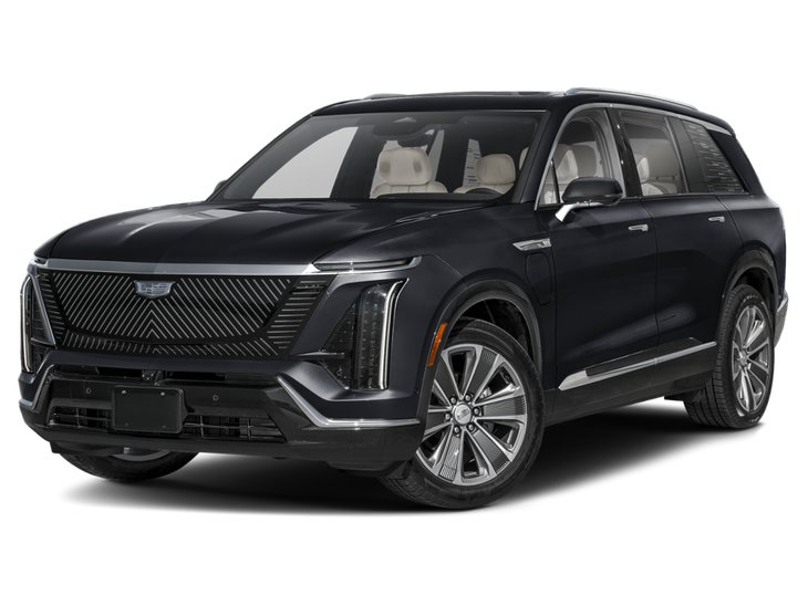2027 Cadillac VISTIQ Luxury
