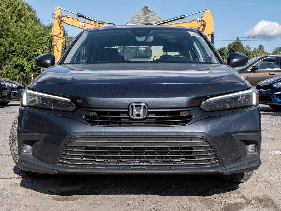 Honda Civic Berline 2024 2024 Gris