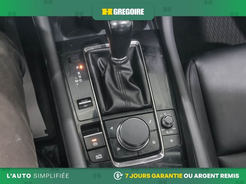 Mazda 3 2020 Noir Blainville - photo #16
