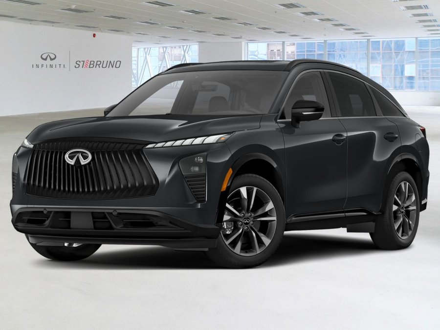 INFINITI QX65 2027 2027 Noir obsidienne