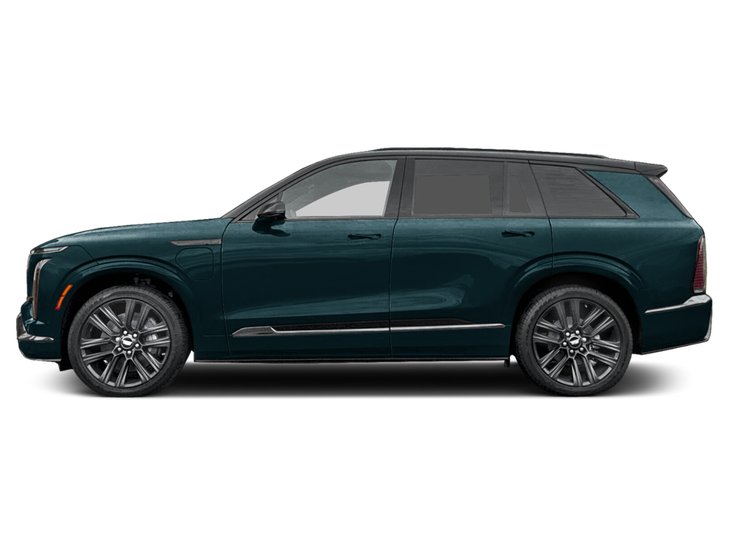2026 Cadillac VISTIQ Platine
