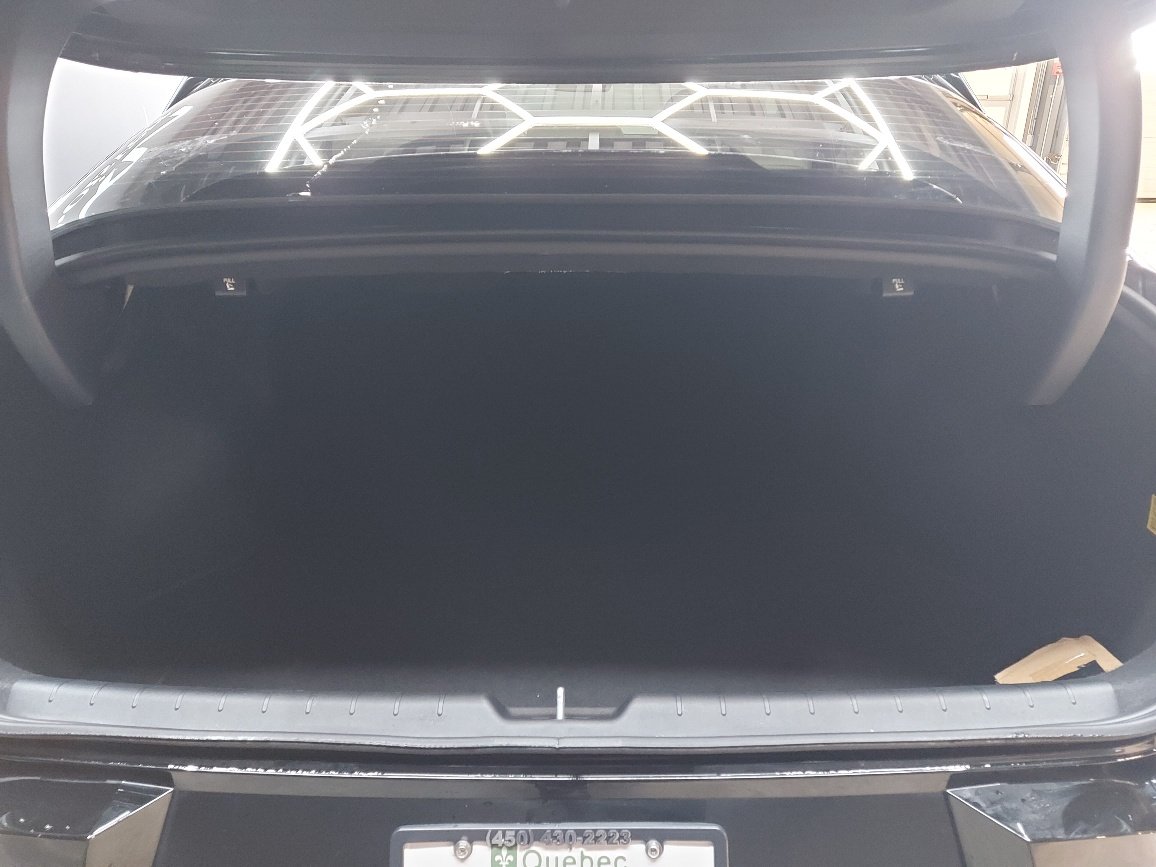 2026 KIA EV4 Fusion Black Blainville - photo #8